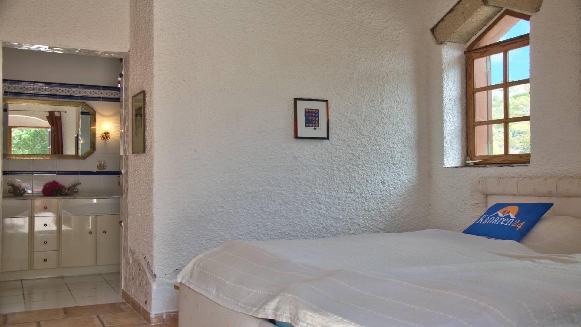 Finca La Tosca Guía de Isora Zimmer foto