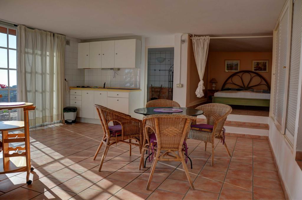 Finca La Tosca Guía de Isora Zimmer foto