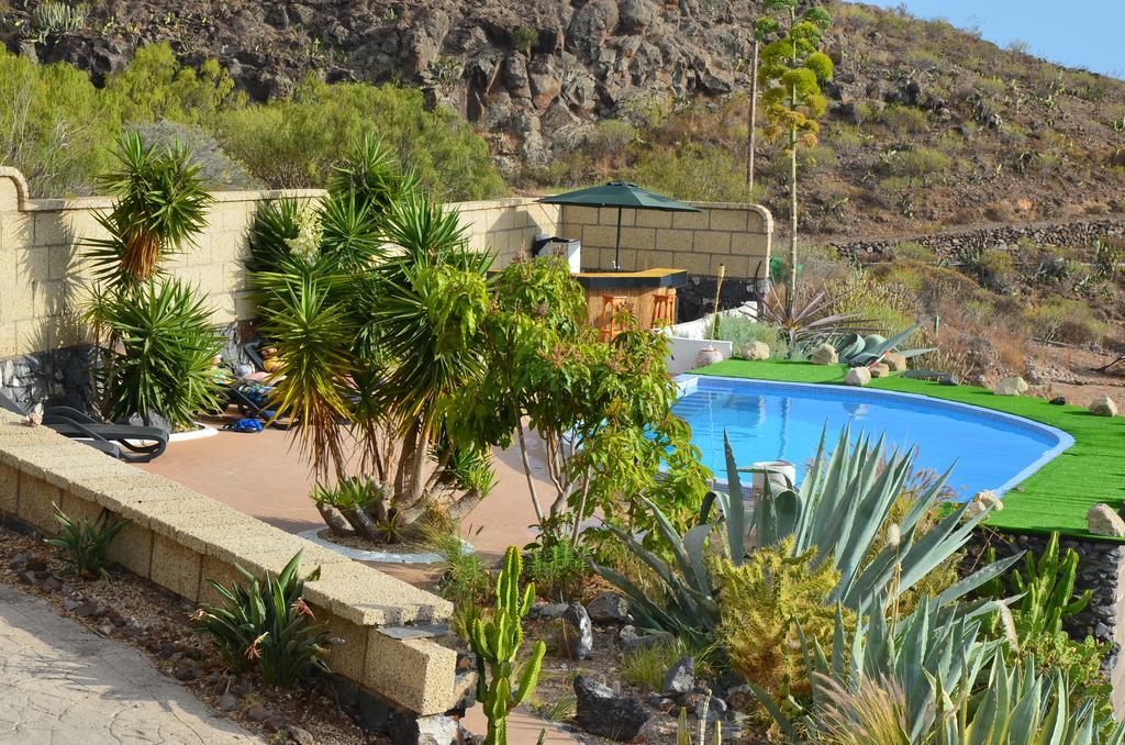 Finca La Tosca Guía de Isora Zimmer foto