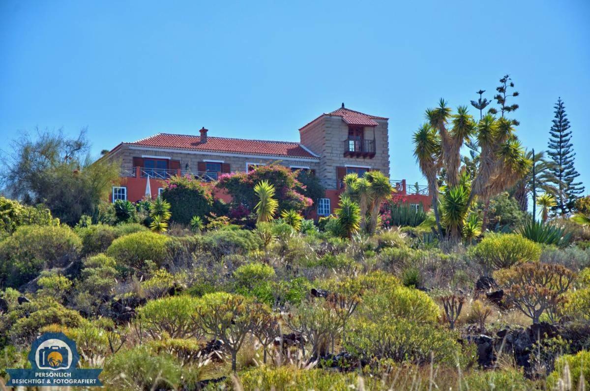 Finca La Tosca Guía de Isora Exterior foto